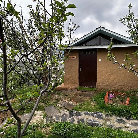 ホテル Daak Bangla Retreat クフリ エクステリア 写真