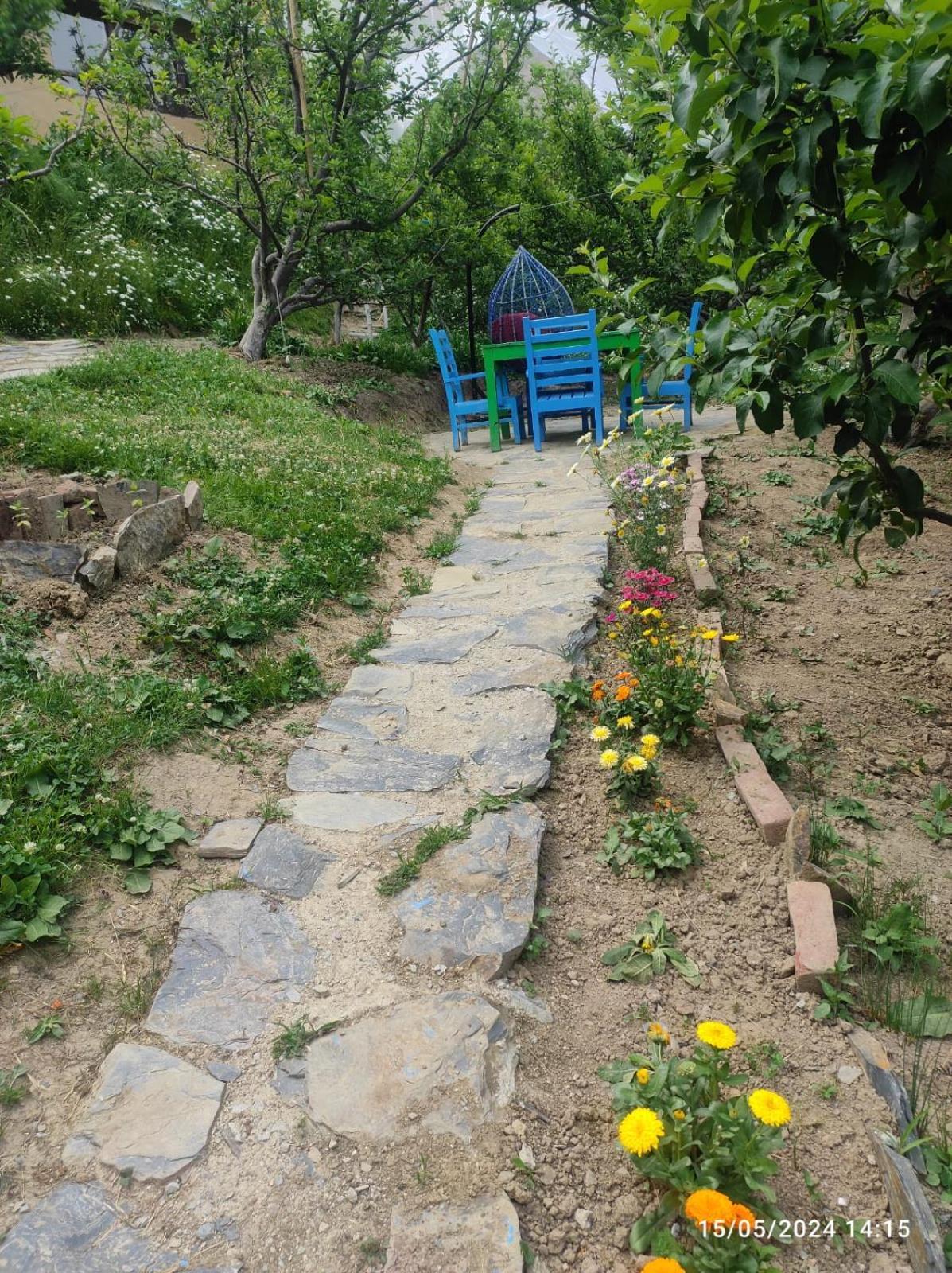 ホテル Daak Bangla Retreat クフリ エクステリア 写真