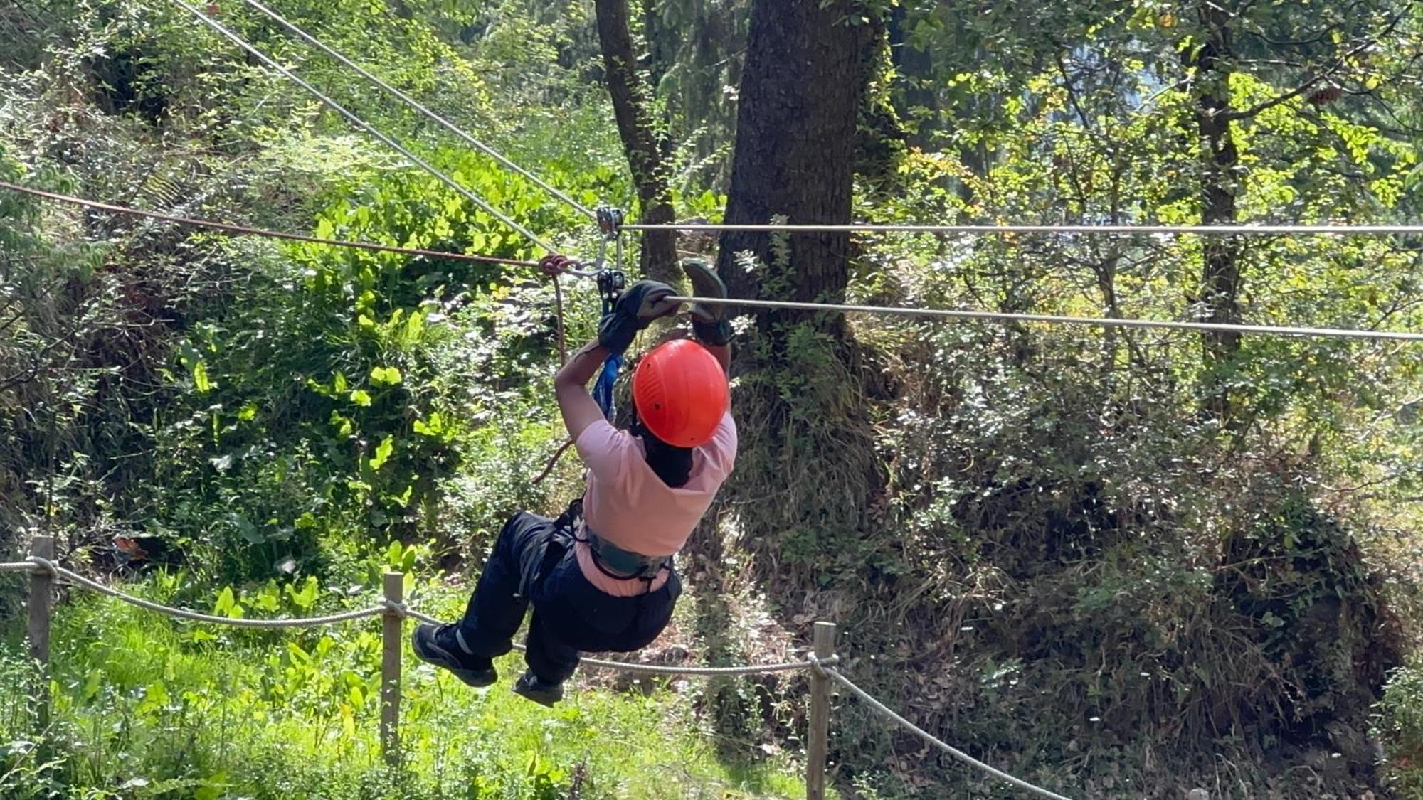 ホテル Daak Bangla Retreat クフリ エクステリア 写真